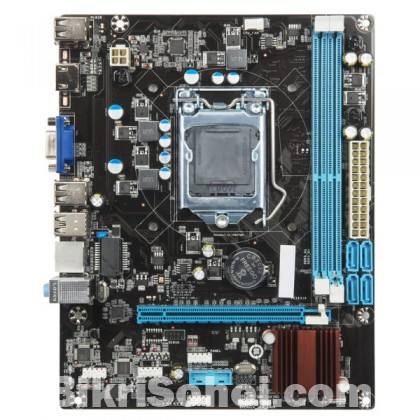 Esonic Genuine H61-FEL DDR3 Intel Chipset Motherboard